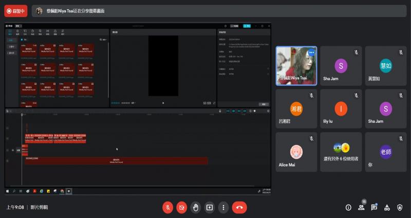 放入音樂也是很重要的一環