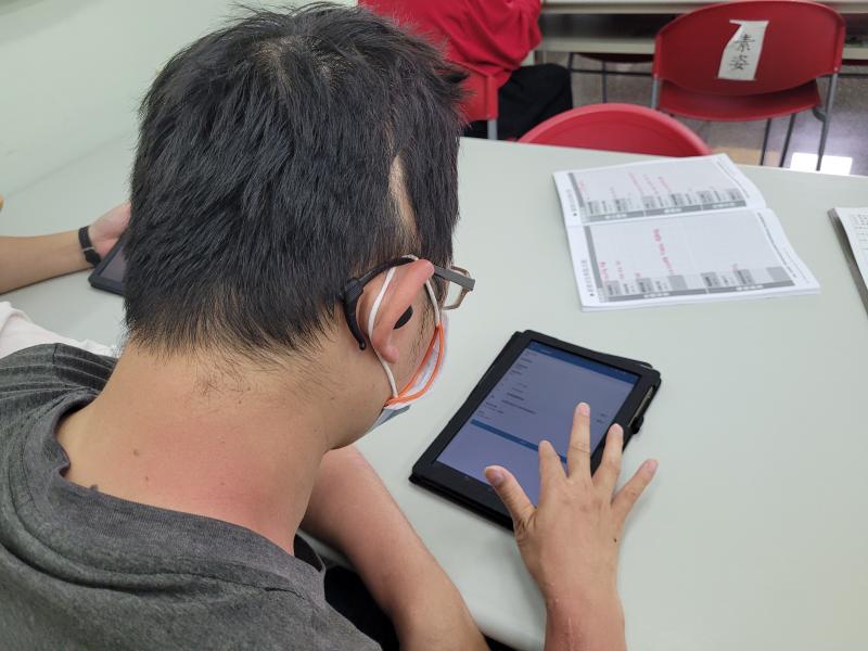 學員完成吃藥吧設定