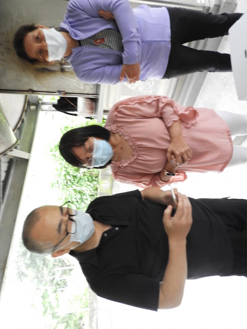 學員與講師的互動