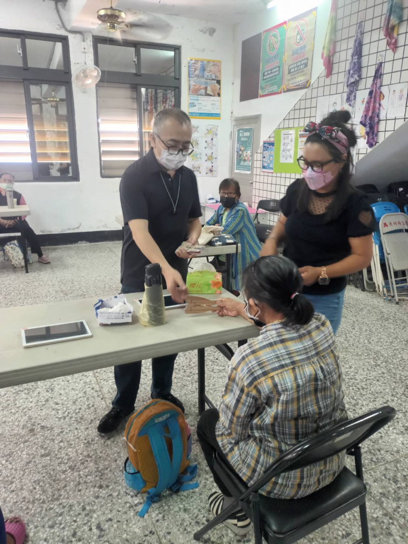 有獎徵答讓學員學的更徹底