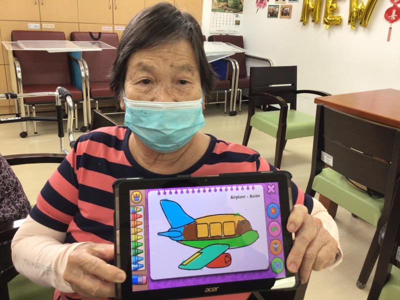 長者繪圖成果展示A