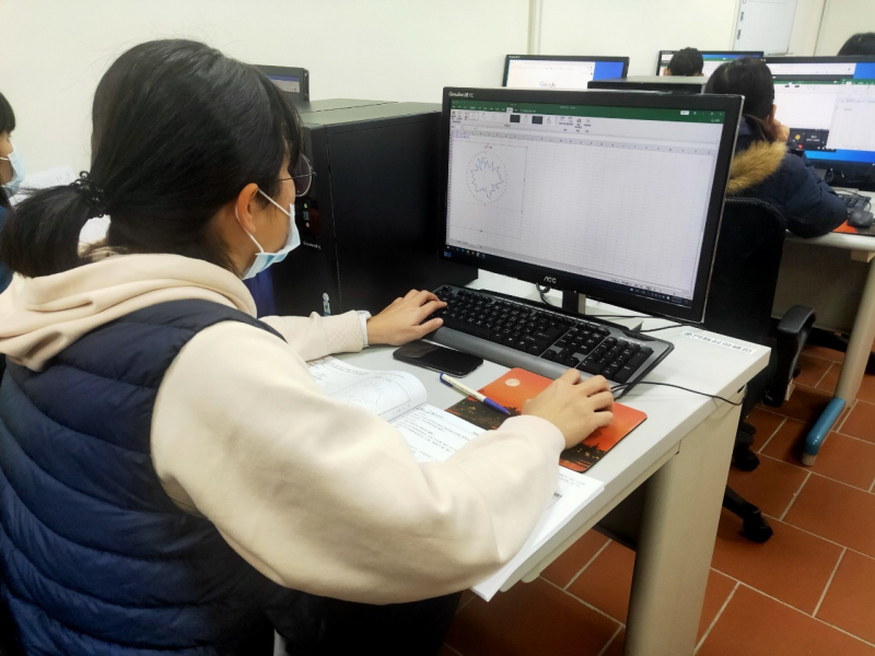 學習統計圖表之建立與應用能力。