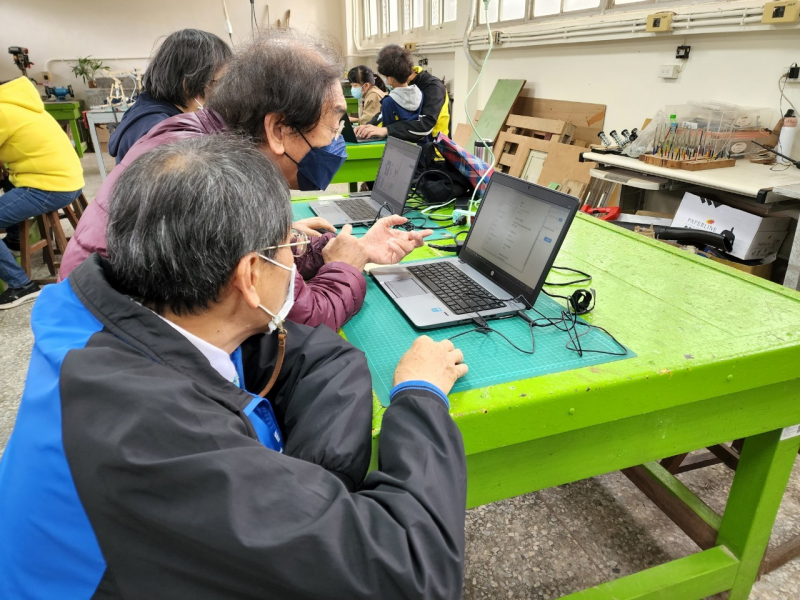 圖案物件的匯入設定