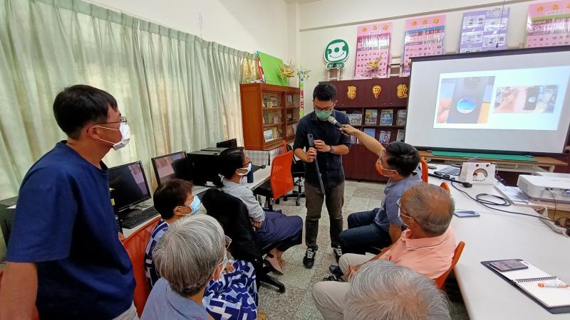 360環景攝影機操作使用介紹