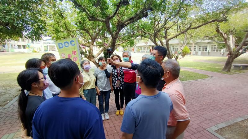 使用360環景攝影機拍攝練習