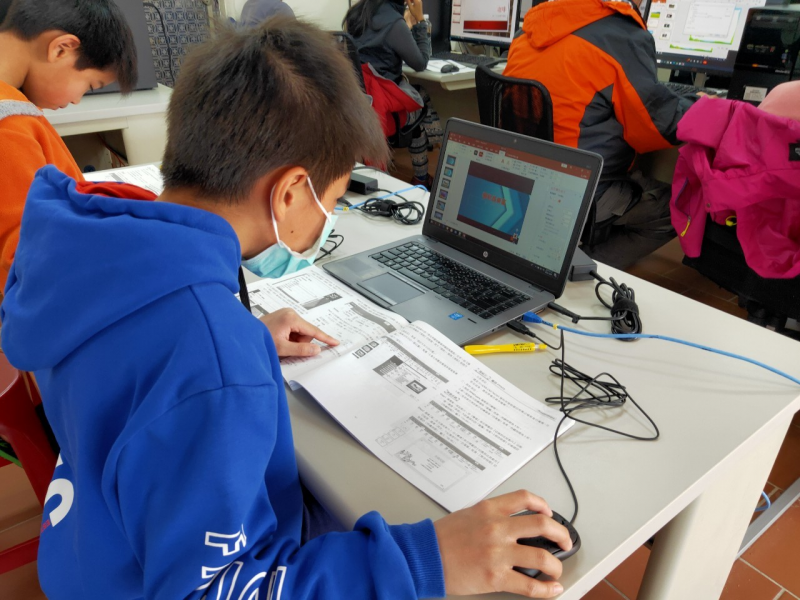 PowerPoint功能實務操作與應用練習