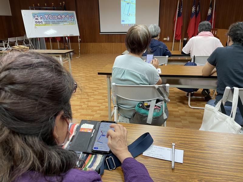 如何利用手機google地圖規劃路線