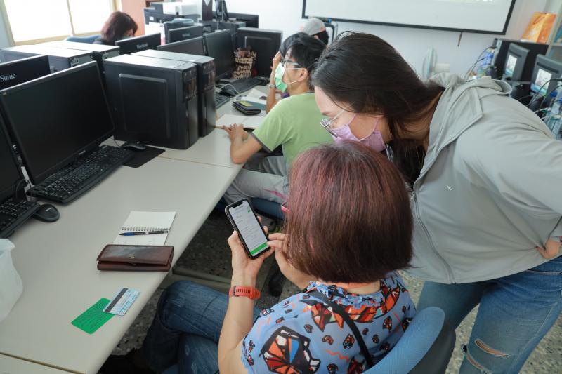 學員練習申請ＬｉｎｅＰＡＹ