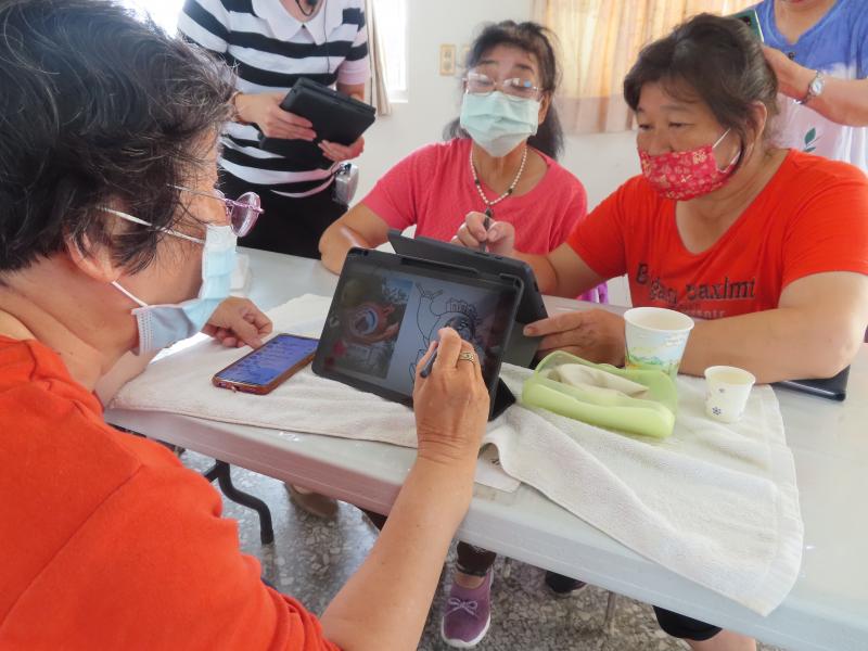 哇!真是神奇!打開我們的視界!