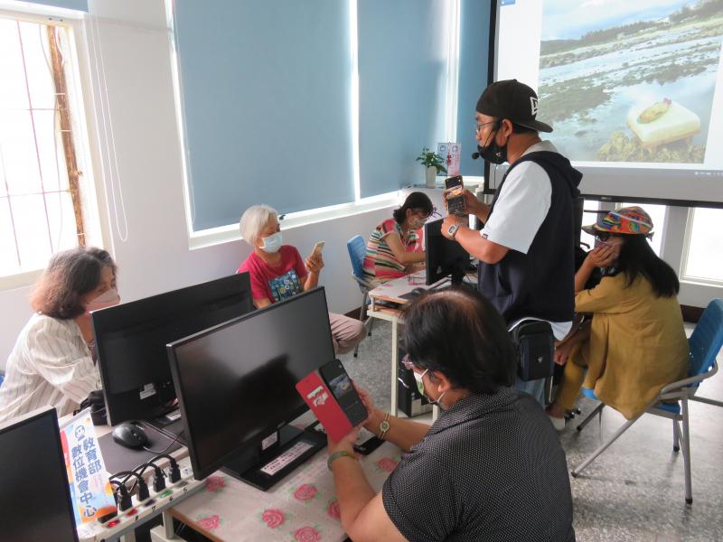 用手機後製作品分享