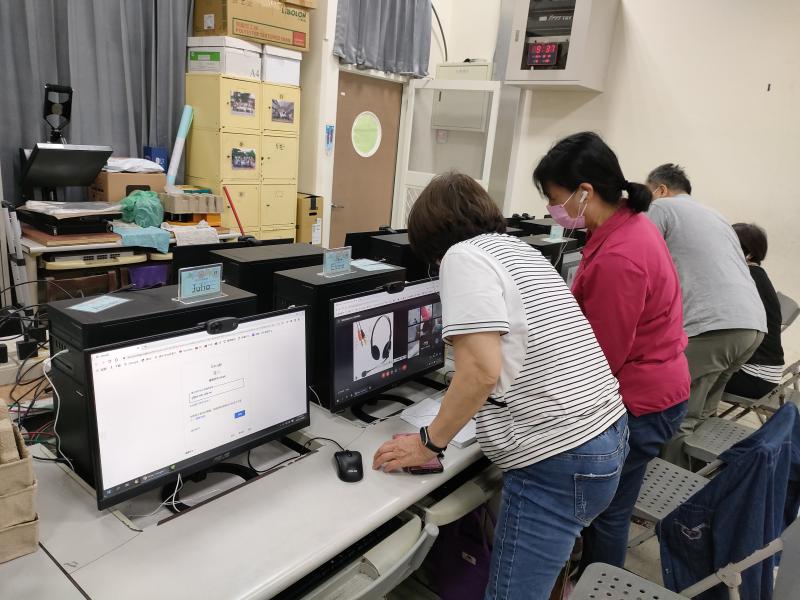 介紹google meet軟體