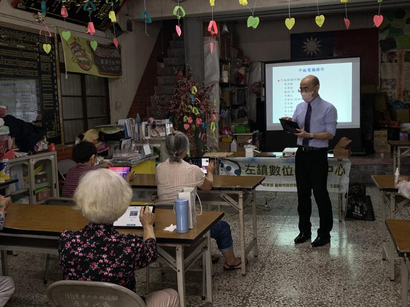 詳細解說平板的功能及操作方式