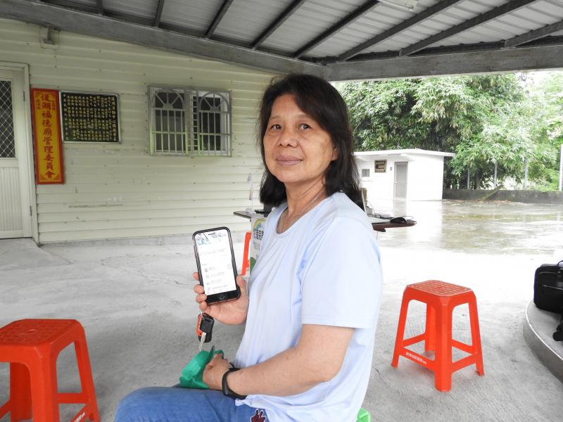 學員學到醫院預約的方便都感到很方便。