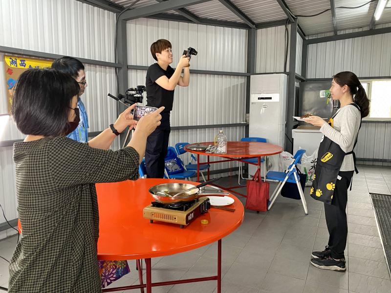 人像與產品拍攝練習