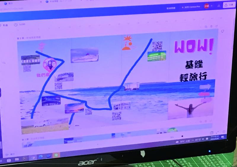 學員設計作品展示1