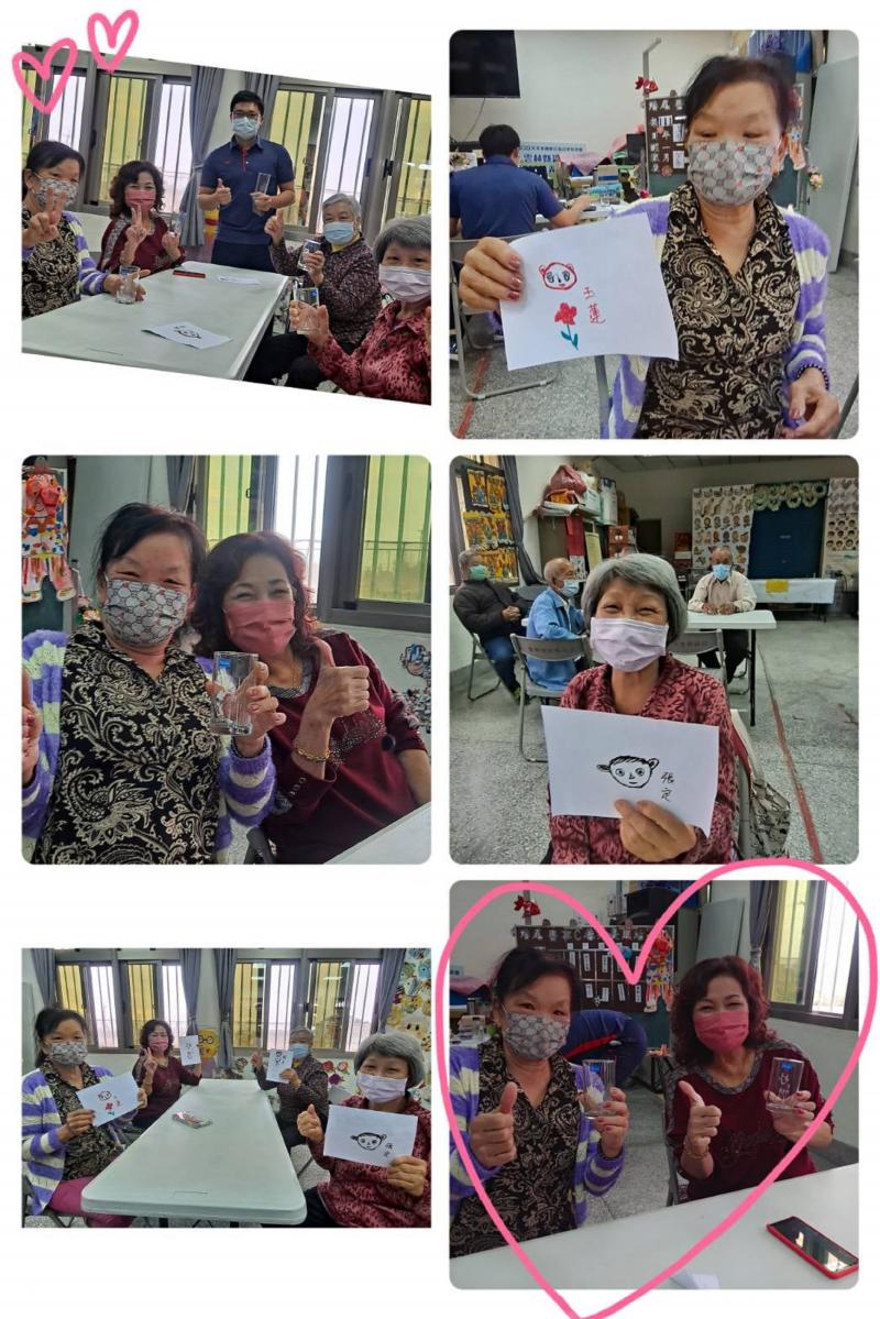 學員的上課過程