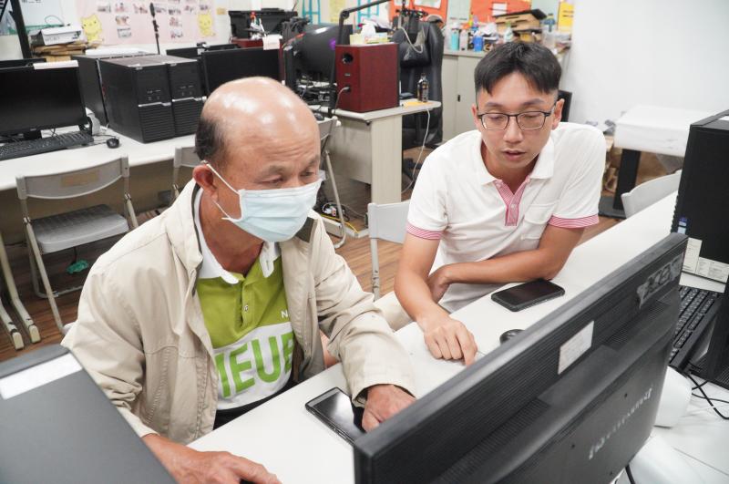 講師指導學員情況