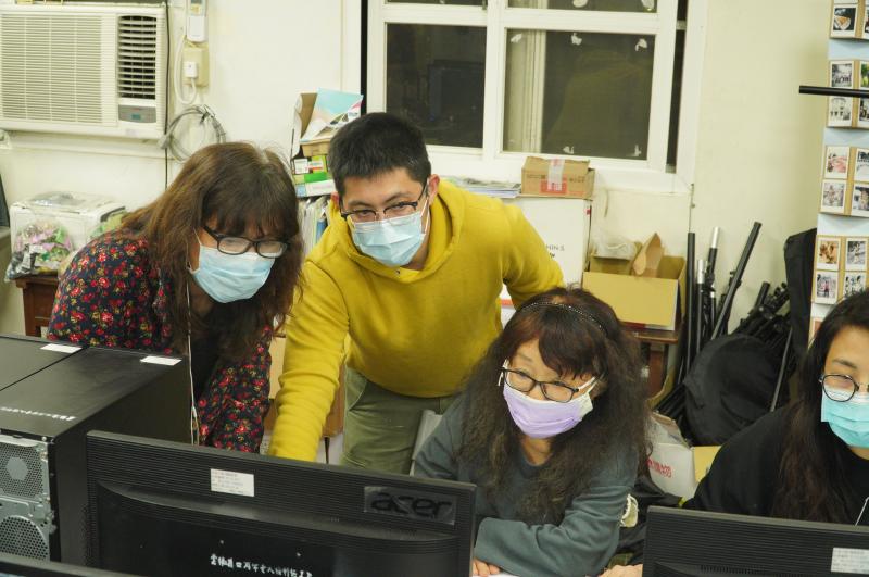 講師指導學員情況