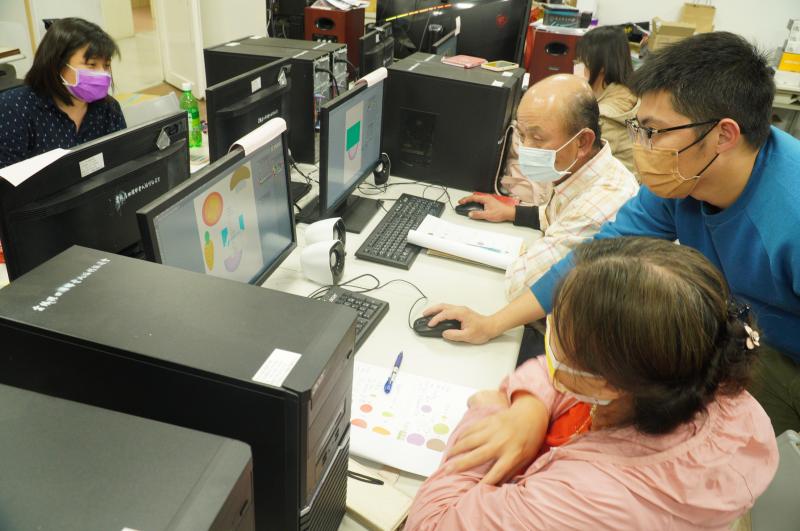 講師指導學員情況