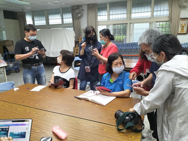 學員分享學習心得