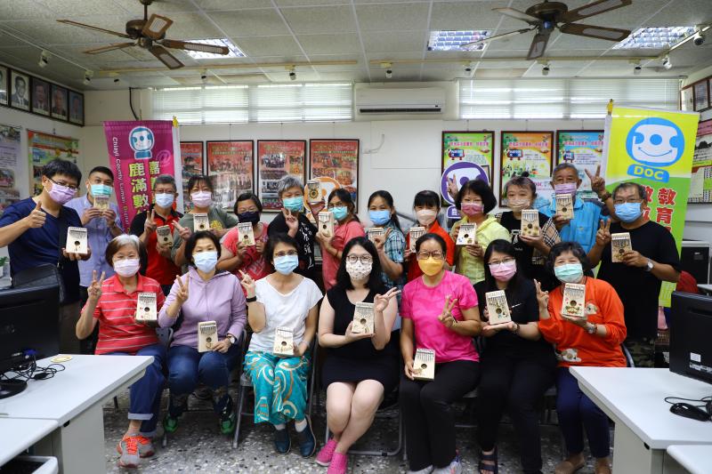 學員與講師合照