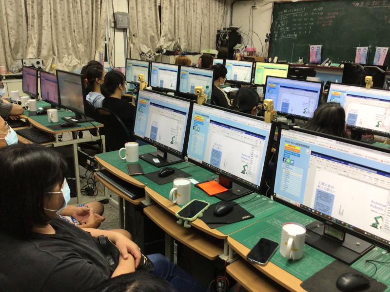 學習一點通線上課程示範