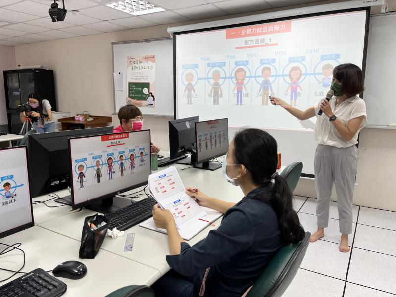 針對需求對症下藥