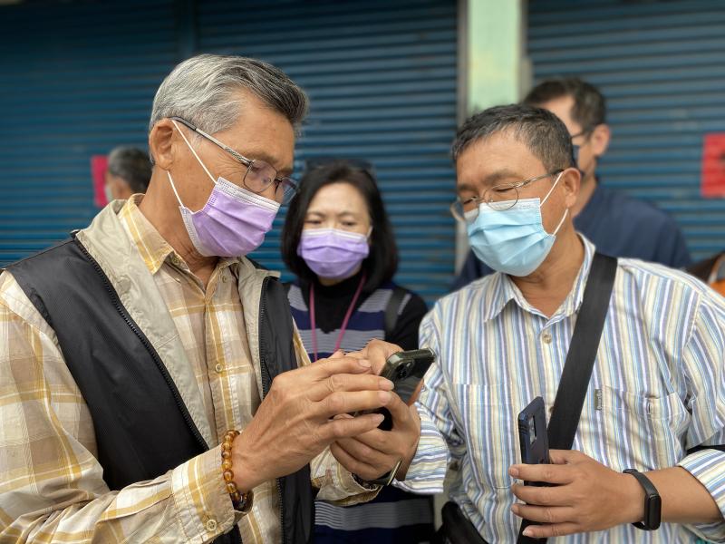 學員分享拍攝成果