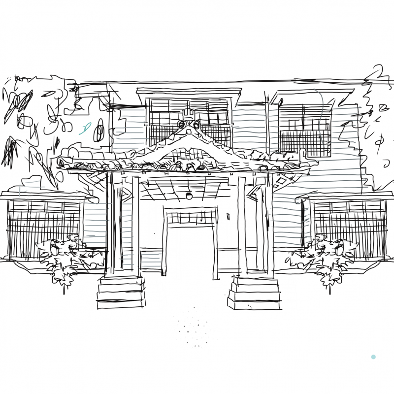 銅鑼重光診所素描手機版