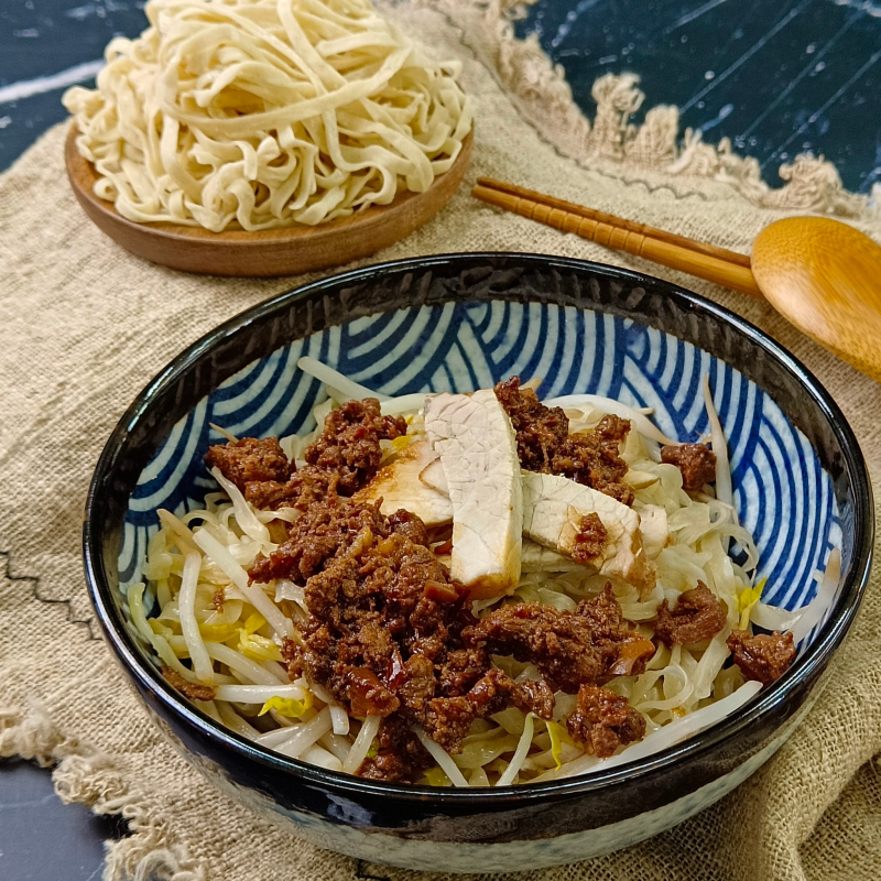 學員作品─鹽水意麵