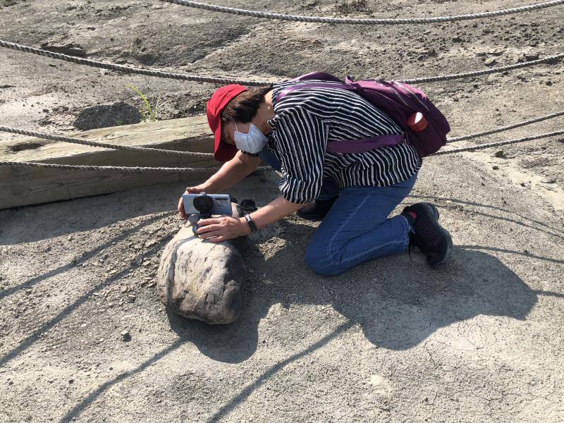 卓蘭大峽谷實地外拍