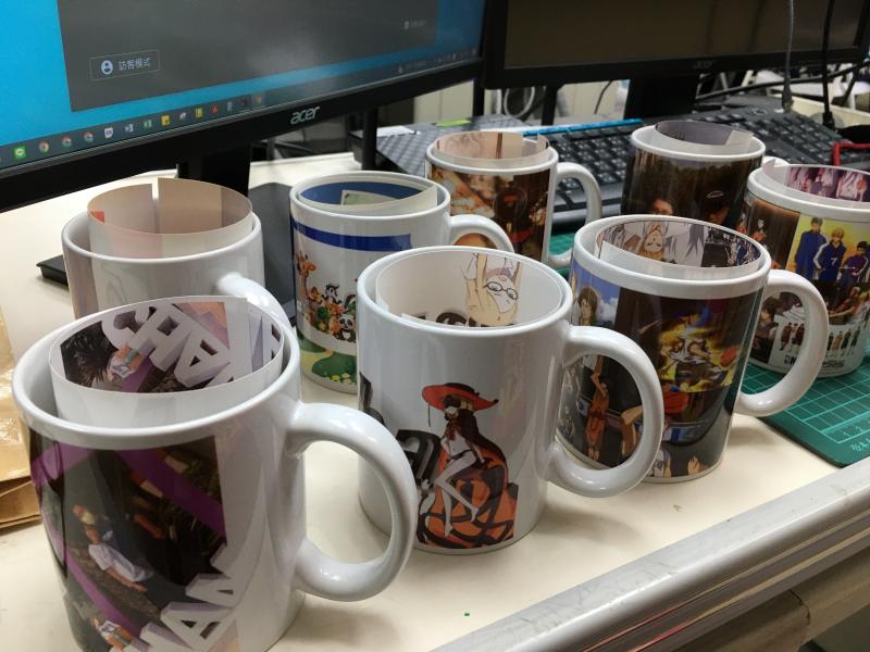 馬克杯特色作品