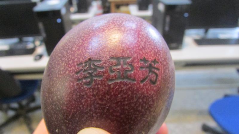 學員李亞芳作品