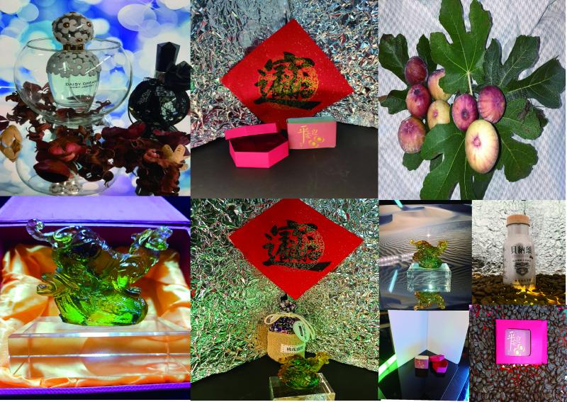 學員手機拍攝課程結業學員學習作品產出