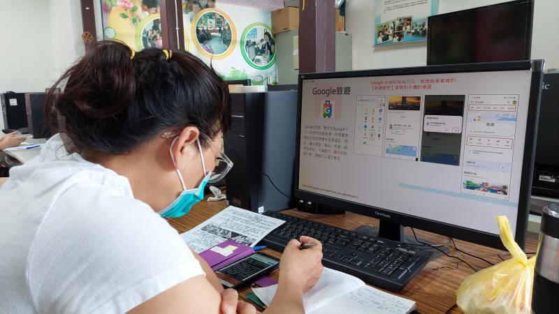 利用google旅遊來規劃台灣景點三日遊