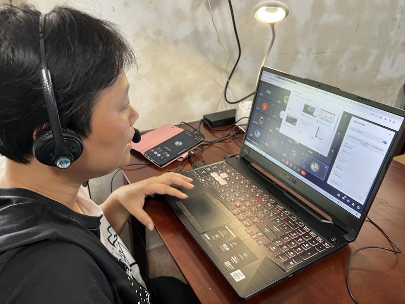 安琪老師協助line@線上課程