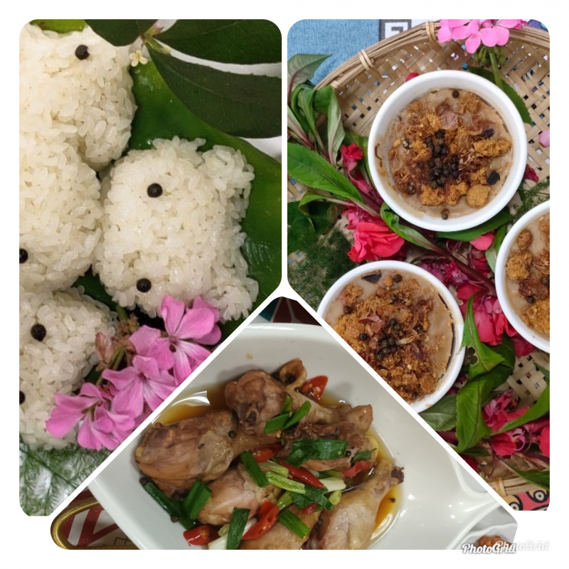 學員的成果真的是太下飯了