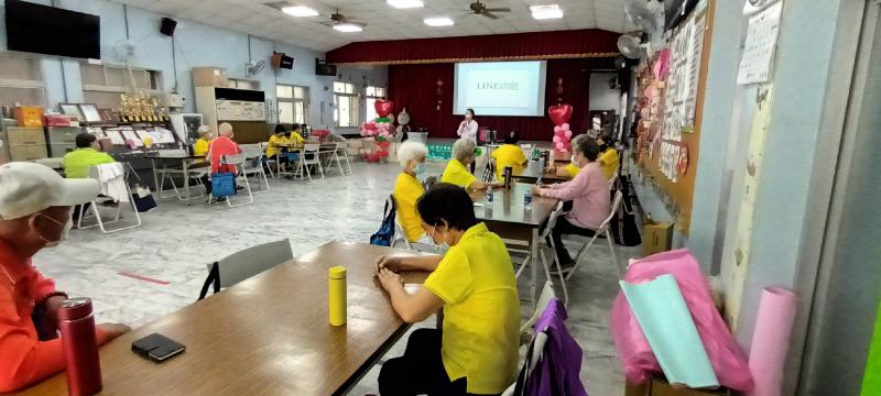 課程最後的Q&A時間到囉~