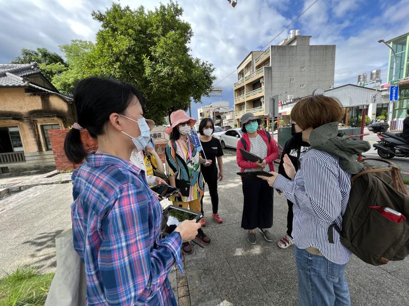 畫畫與一般拍照取景構圖不同