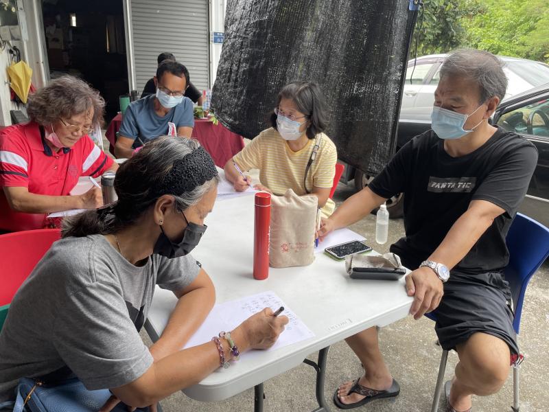 我是雲南人口調模擬，九宮格腳本設計準備中