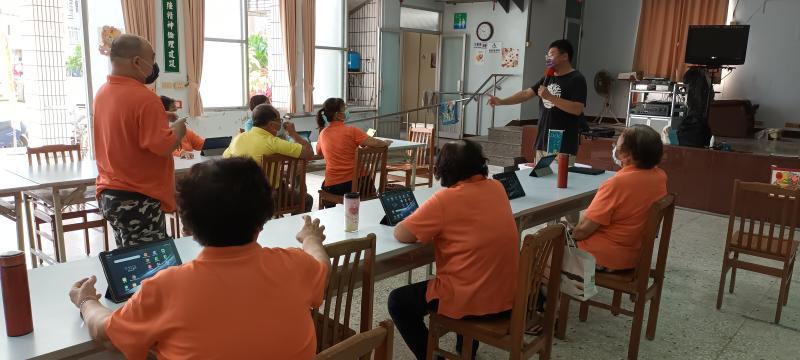 藉由分組練習來達到學習最高效益