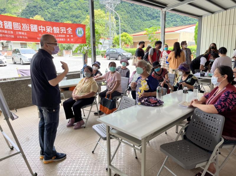 學員開心的學習數位應用