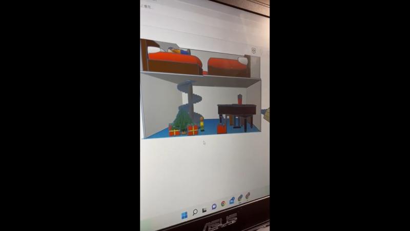 3D繪製精彩的家