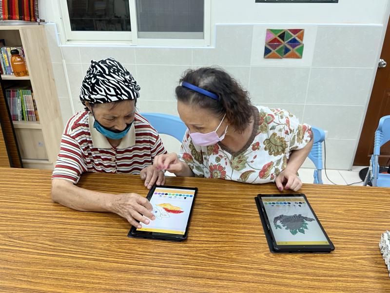 相互討論交流學習繪畫APP