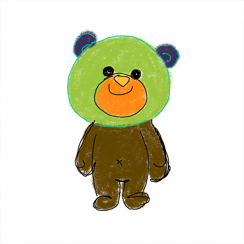 張趙珠奶奶作品