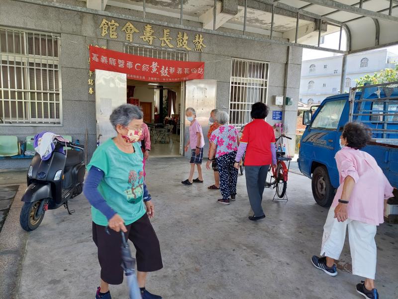 動起來愈走愈健康