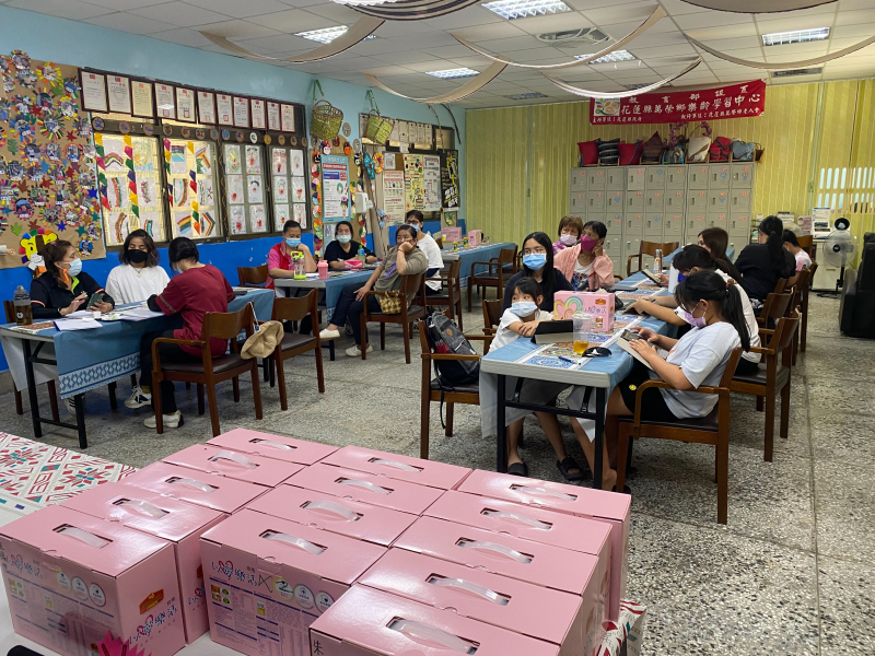 學員迫不求待想自行設計圖檔囉