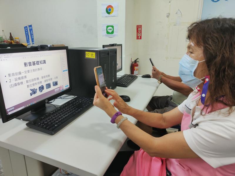 拍攝功能操作一遍~印象加深