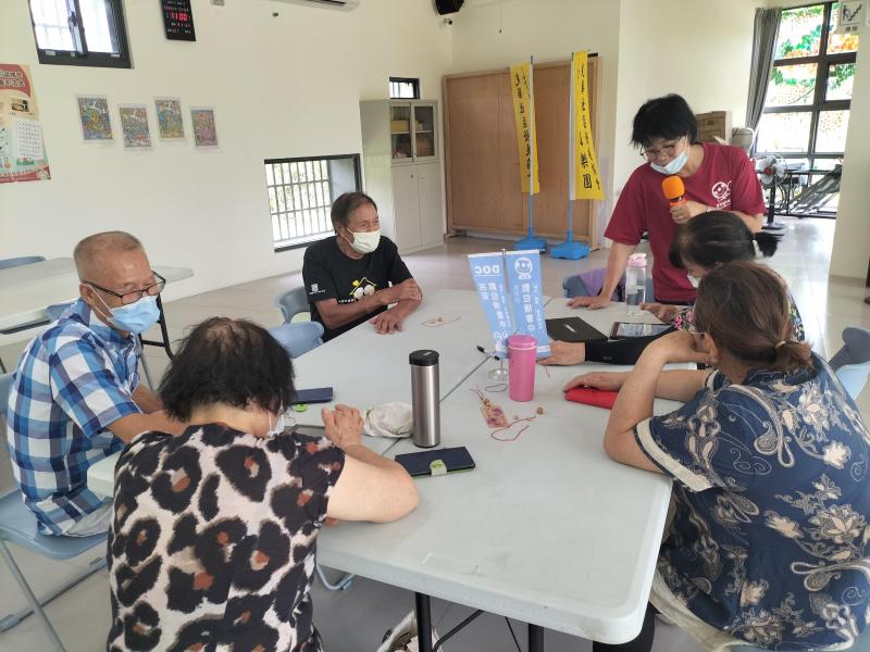 講師與學員的教學互動