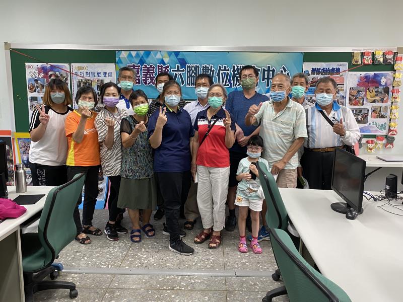 快樂學習和樂融融